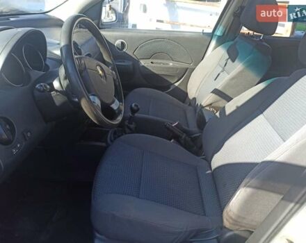 Сірий Шевроле Авео, об'ємом двигуна 1.5 л та пробігом 300 тис. км за 2899 $, фото 11 на Automoto.ua