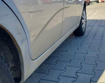 Сірий Шевроле Авео, об'ємом двигуна 1.2 л та пробігом 189 тис. км за 900 $, фото 8 на Automoto.ua