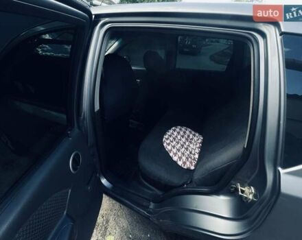 Серый Шевроле Авео, объемом двигателя 1.5 л и пробегом 135 тыс. км за 3900 $, фото 3 на Automoto.ua