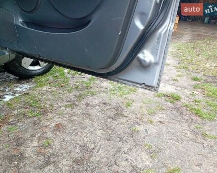 Сірий Шевроле Авео, об'ємом двигуна 1.5 л та пробігом 200 тис. км за 2700 $, фото 8 на Automoto.ua