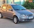 Серый Шевроле Авео, объемом двигателя 1.5 л и пробегом 250 тыс. км за 1850 $, фото 1 на Automoto.ua