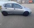 Серый Шевроле Авео, объемом двигателя 1.5 л и пробегом 224 тыс. км за 3500 $, фото 2 на Automoto.ua