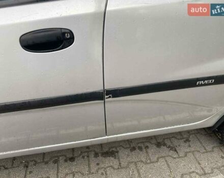 Сірий Шевроле Авео, об'ємом двигуна 1.5 л та пробігом 245 тис. км за 3000 $, фото 10 на Automoto.ua