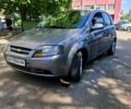 Серый Шевроле Авео, объемом двигателя 1.5 л и пробегом 144 тыс. км за 2950 $, фото 1 на Automoto.ua