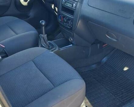 Сірий Шевроле Авео, об'ємом двигуна 1.2 л та пробігом 189 тис. км за 900 $, фото 19 на Automoto.ua
