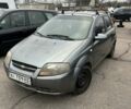 Сірий Шевроле Авео, об'ємом двигуна 1.5 л та пробігом 170 тис. км за 2600 $, фото 1 на Automoto.ua