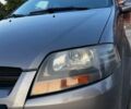 Серый Шевроле Авео, объемом двигателя 1.5 л и пробегом 156 тыс. км за 3899 $, фото 8 на Automoto.ua