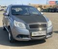 Серый Шевроле Авео, объемом двигателя 1.5 л и пробегом 185 тыс. км за 4500 $, фото 1 на Automoto.ua