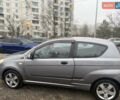 Сірий Шевроле Авео, об'ємом двигуна 1.5 л та пробігом 137 тис. км за 4000 $, фото 1 на Automoto.ua