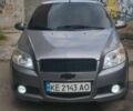 Серый Шевроле Авео, объемом двигателя 1.2 л и пробегом 250 тыс. км за 4100 $, фото 1 на Automoto.ua