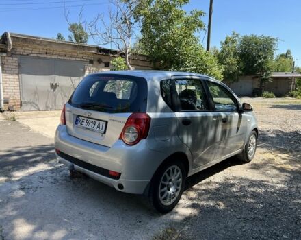 Серый Шевроле Авео, объемом двигателя 1.5 л и пробегом 153 тыс. км за 3300 $, фото 3 на Automoto.ua
