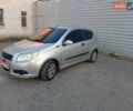 Серый Шевроле Авео, объемом двигателя 1.5 л и пробегом 104 тыс. км за 4300 $, фото 1 на Automoto.ua