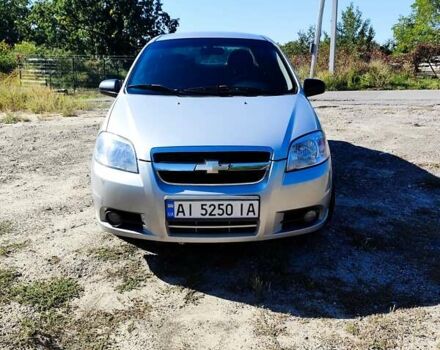 Шевроле Авео 2008 в Киеве на Automoto.ua Серый Шевроле Авео, объемом двигателя 1.5 л и пробегом 290 тыс. км за 3500 $, фото 9 на Automoto.ua