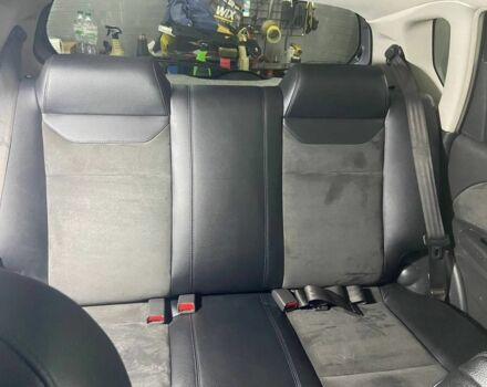 Серый Шевроле Авео, объемом двигателя 0 л и пробегом 120 тыс. км за 5200 $, фото 5 на Automoto.ua