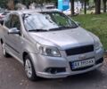 Сірий Шевроле Авео, об'ємом двигуна 1.5 л та пробігом 175 тис. км за 2810 $, фото 1 на Automoto.ua
