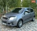 Серый Шевроле Авео, объемом двигателя 1.5 л и пробегом 173 тыс. км за 3550 $, фото 1 на Automoto.ua