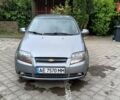 Серый Шевроле Авео, объемом двигателя 1.5 л и пробегом 138 тыс. км за 3350 $, фото 1 на Automoto.ua