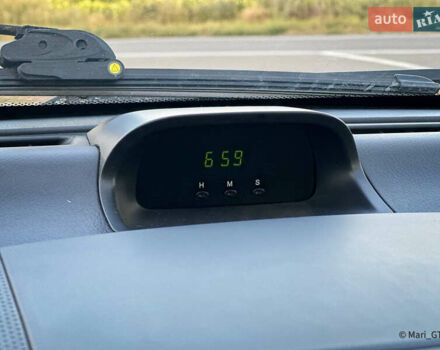 Сірий Шевроле Авео, об'ємом двигуна 1.4 л та пробігом 191 тис. км за 4200 $, фото 30 на Automoto.ua