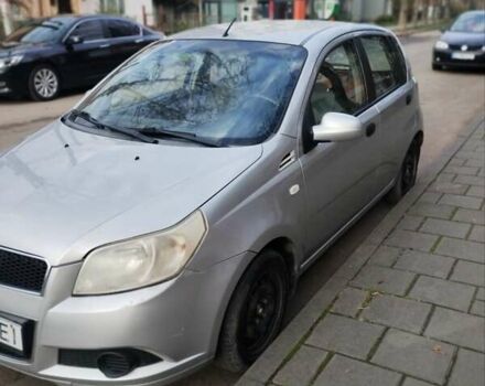 Серый Шевроле Авео, объемом двигателя 1.5 л и пробегом 120 тыс. км за 4200 $, фото 5 на Automoto.ua