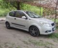 Серый Шевроле Авео, объемом двигателя 1.5 л и пробегом 185 тыс. км за 4300 $, фото 1 на Automoto.ua
