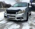 Серый Шевроле Авео, объемом двигателя 1.5 л и пробегом 95 тыс. км за 3800 $, фото 1 на Automoto.ua