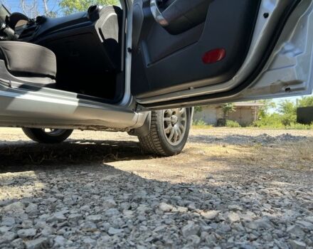 Серый Шевроле Авео, объемом двигателя 1.5 л и пробегом 153 тыс. км за 3300 $, фото 7 на Automoto.ua