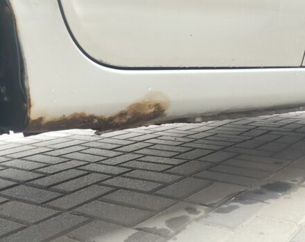 Серый Шевроле Авео, объемом двигателя 1.2 л и пробегом 181 тыс. км за 3800 $, фото 10 на Automoto.ua