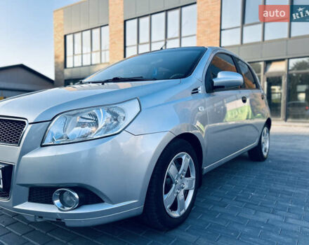 Серый Шевроле Авео, объемом двигателя 1.5 л и пробегом 234 тыс. км за 4999 $, фото 5 на Automoto.ua