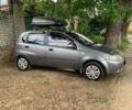 Серый Шевроле Авео, объемом двигателя 1.5 л и пробегом 233 тыс. км за 3500 $, фото 1 на Automoto.ua