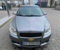 Серый Шевроле Авео, объемом двигателя 1.4 л и пробегом 167 тыс. км за 4200 $, фото 1 на Automoto.ua