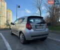 Серый Шевроле Авео, объемом двигателя 1.5 л и пробегом 165 тыс. км за 5000 $, фото 6 на Automoto.ua