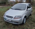 Серый Шевроле Авео, объемом двигателя 1.5 л и пробегом 170 тыс. км за 3350 $, фото 1 на Automoto.ua