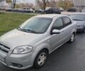 Серый Шевроле Авео, объемом двигателя 1.6 л и пробегом 270 тыс. км за 3500 $, фото 6 на Automoto.ua