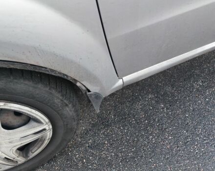 Серый Шевроле Авео, объемом двигателя 1.6 л и пробегом 270 тыс. км за 3500 $, фото 7 на Automoto.ua