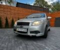 Серый Шевроле Авео, объемом двигателя 1.5 л и пробегом 143 тыс. км за 3700 $, фото 1 на Automoto.ua