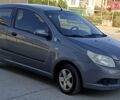 Серый Шевроле Авео, объемом двигателя 1.5 л и пробегом 245 тыс. км за 3000 $, фото 1 на Automoto.ua