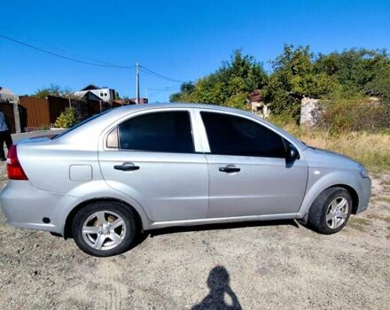 Шевроле Авео 2008 в Киеве на Automoto.ua Серый Шевроле Авео, объемом двигателя 1.5 л и пробегом 290 тыс. км за 3500 $, фото 5 на Automoto.ua
