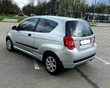 Серый Шевроле Авео, объемом двигателя 15 л и пробегом 101 тыс. км за 3999 $, фото 8 на Automoto.ua
