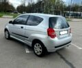Серый Шевроле Авео, объемом двигателя 15 л и пробегом 101 тыс. км за 3999 $, фото 8 на Automoto.ua