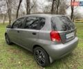 Серый Шевроле Авео, объемом двигателя 1.5 л и пробегом 120 тыс. км за 5200 $, фото 9 на Automoto.ua