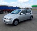 Серый Шевроле Авео, объемом двигателя 1.5 л и пробегом 115 тыс. км за 5500 $, фото 1 на Automoto.ua