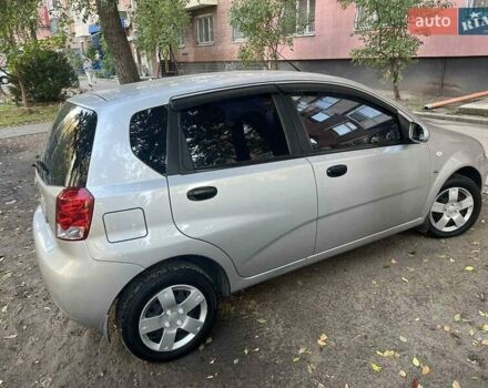 Серый Шевроле Авео, объемом двигателя 0 л и пробегом 140 тыс. км за 4100 $, фото 1 на Automoto.ua