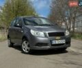 Серый Шевроле Авео, объемом двигателя 1.4 л и пробегом 155 тыс. км за 4000 $, фото 1 на Automoto.ua