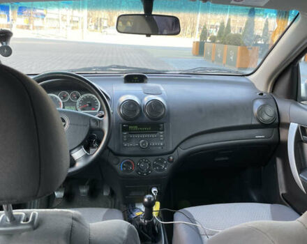 Серый Шевроле Авео, объемом двигателя 1.2 л и пробегом 160 тыс. км за 3000 $, фото 22 на Automoto.ua