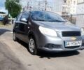 Сірий Шевроле Авео, об'ємом двигуна 1.5 л та пробігом 243 тис. км за 3700 $, фото 1 на Automoto.ua