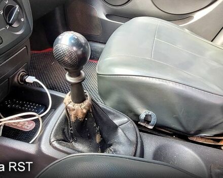 Серый Шевроле Авео, объемом двигателя 1.5 л и пробегом 264 тыс. км за 2500 $, фото 5 на Automoto.ua