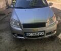 Серый Шевроле Авео, объемом двигателя 1.5 л и пробегом 166 тыс. км за 4100 $, фото 5 на Automoto.ua
