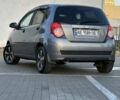 Серый Шевроле Авео, объемом двигателя 1.5 л и пробегом 250 тыс. км за 3350 $, фото 5 на Automoto.ua