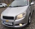 Серый Шевроле Авео, объемом двигателя 1.2 л и пробегом 169 тыс. км за 3450 $, фото 1 на Automoto.ua