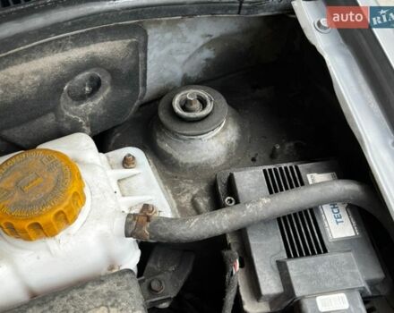 Серый Шевроле Авео, объемом двигателя 1.5 л и пробегом 202 тыс. км за 3300 $, фото 15 на Automoto.ua